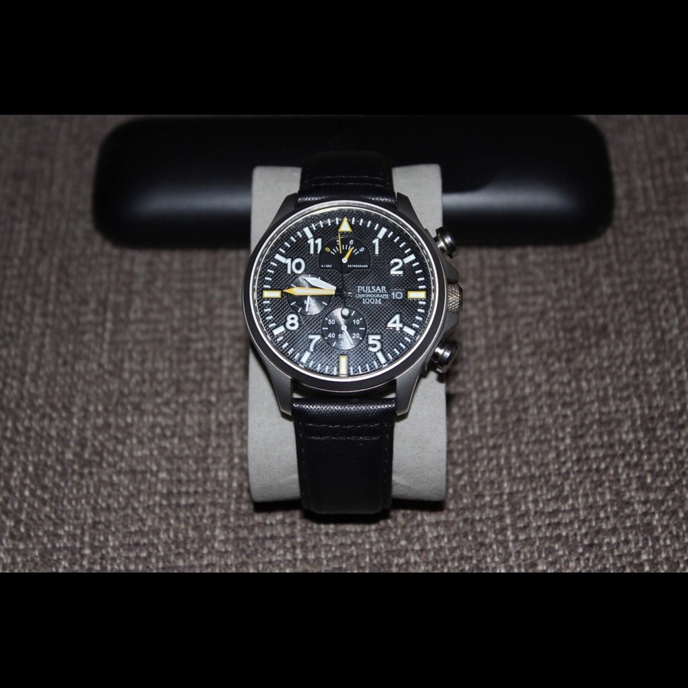 Pulsar Watch